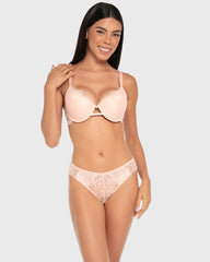 Isla & Evie Lace Cheeky Panty