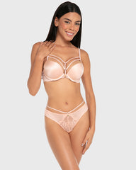 Isla & Evie Lace Thong Panty