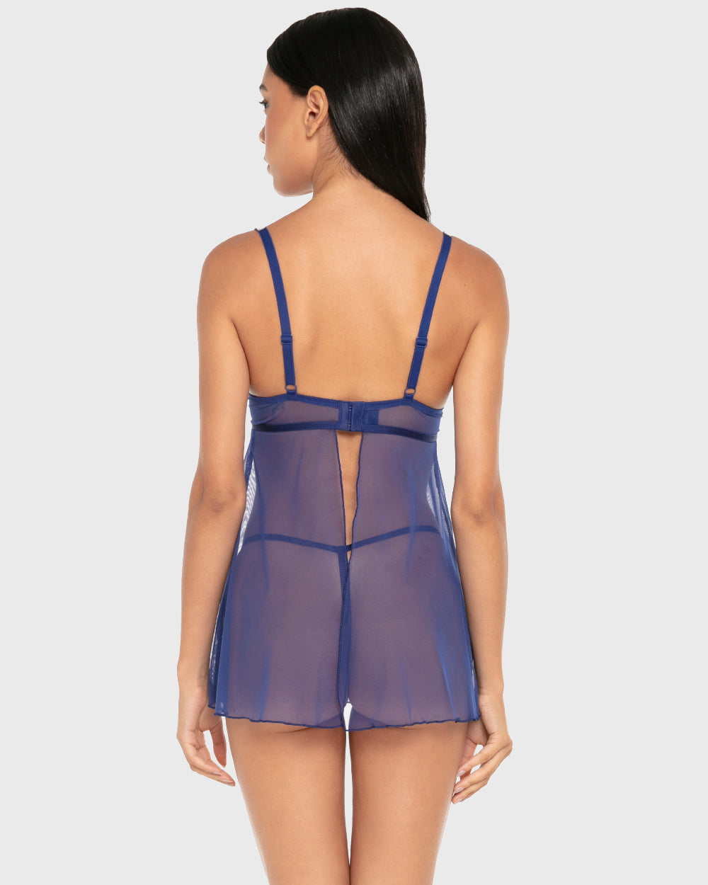 BABYDOLL SOFT FOAM Bellwether Blue / S