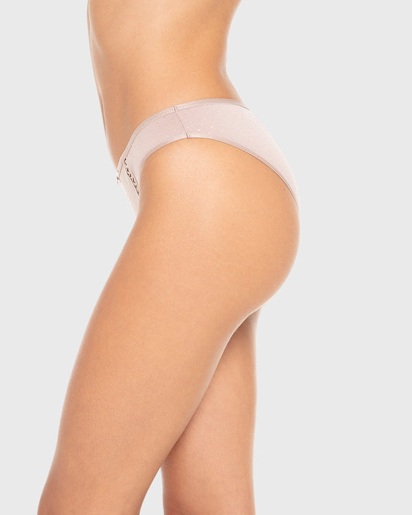 Isla & Evie Cheeky Panty Sphinx / S