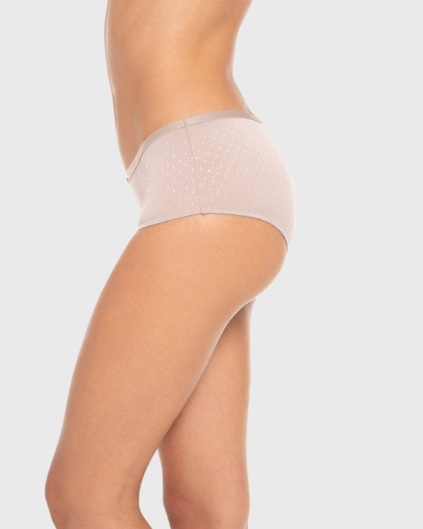 Isla & Evie Boyshort Panty Sphinx / S