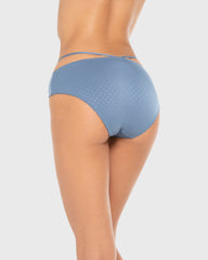 Isla & Evie Hipster Panty Coronet Blue / S