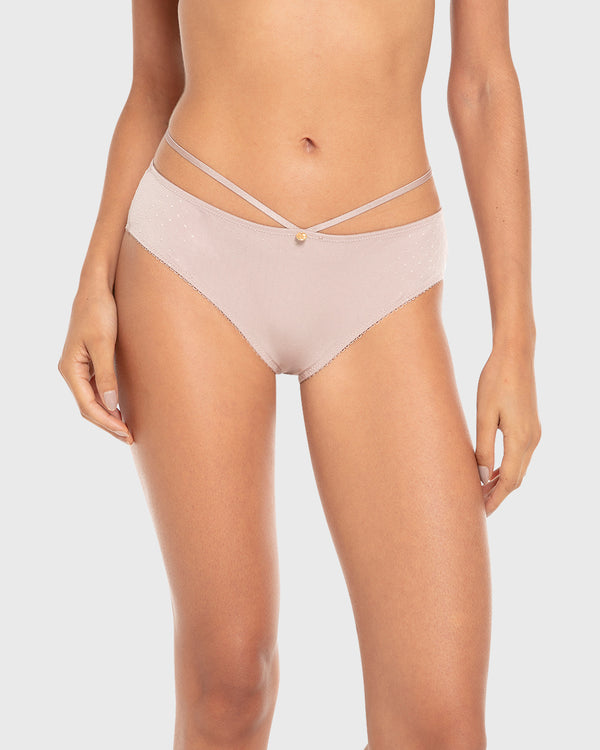 Isla & Evie Hipster Panty Sphinx / S