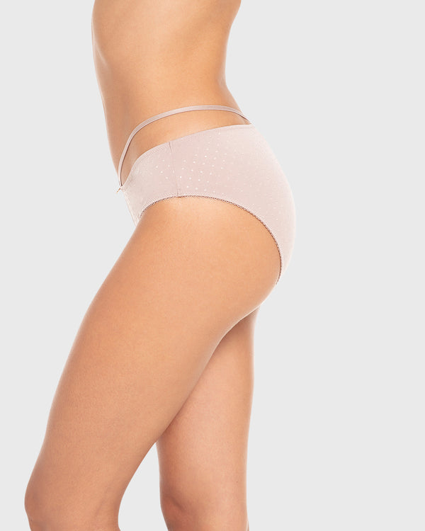 Isla & Evie Hipster Panty Sphinx / S