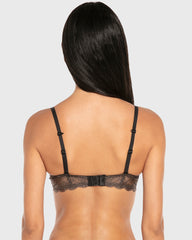 Isla & Evie Lace Lightly Lined Full-Coverage Bra