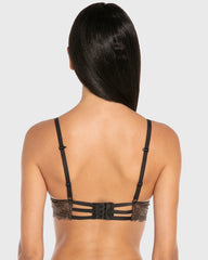 Isla & Evie Lace Gel-Padded Plunge Bra