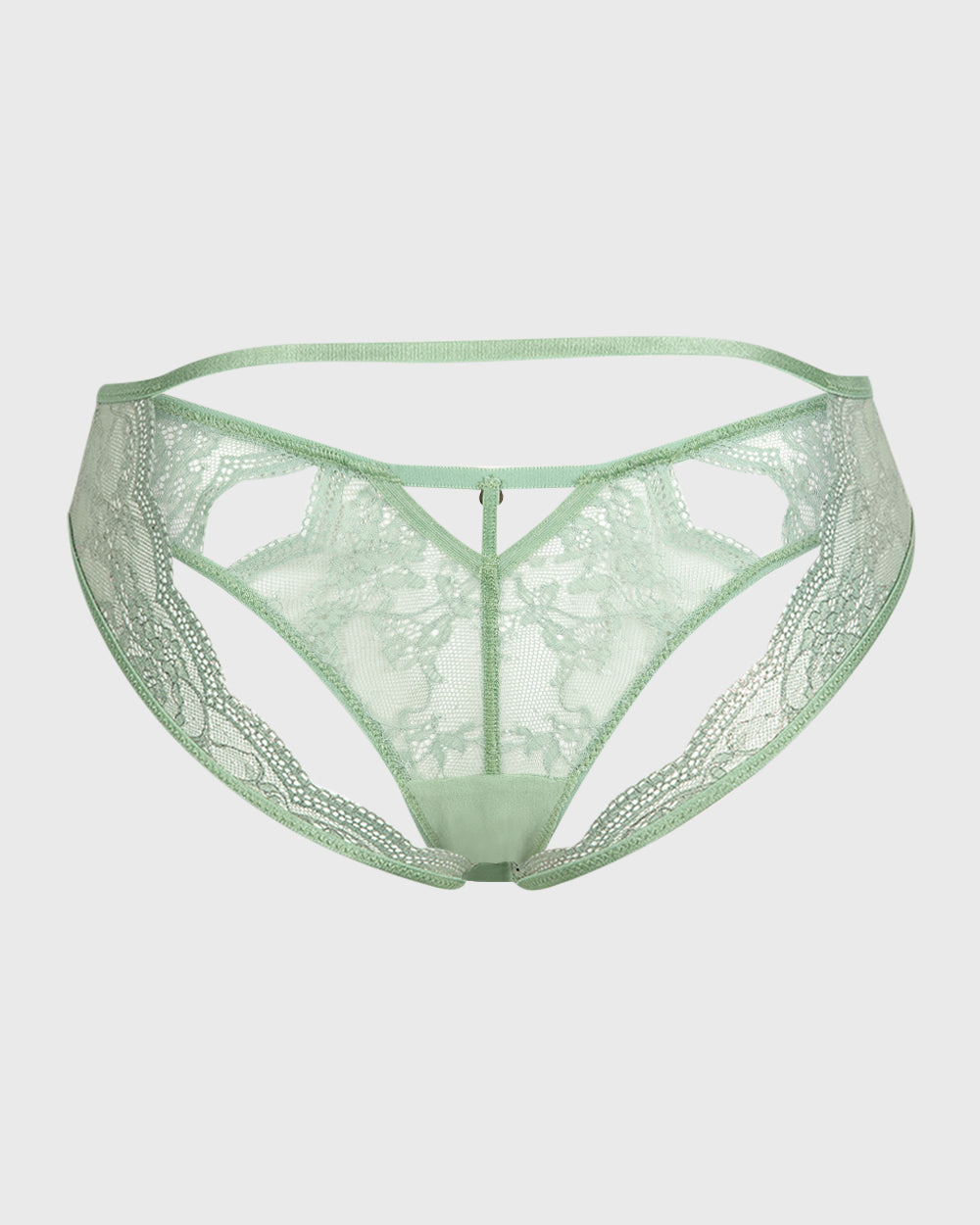 Isla & Evie Lace Bumless Cheeky Panty