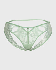 Isla & Evie Lace Bumless Cheeky Panty