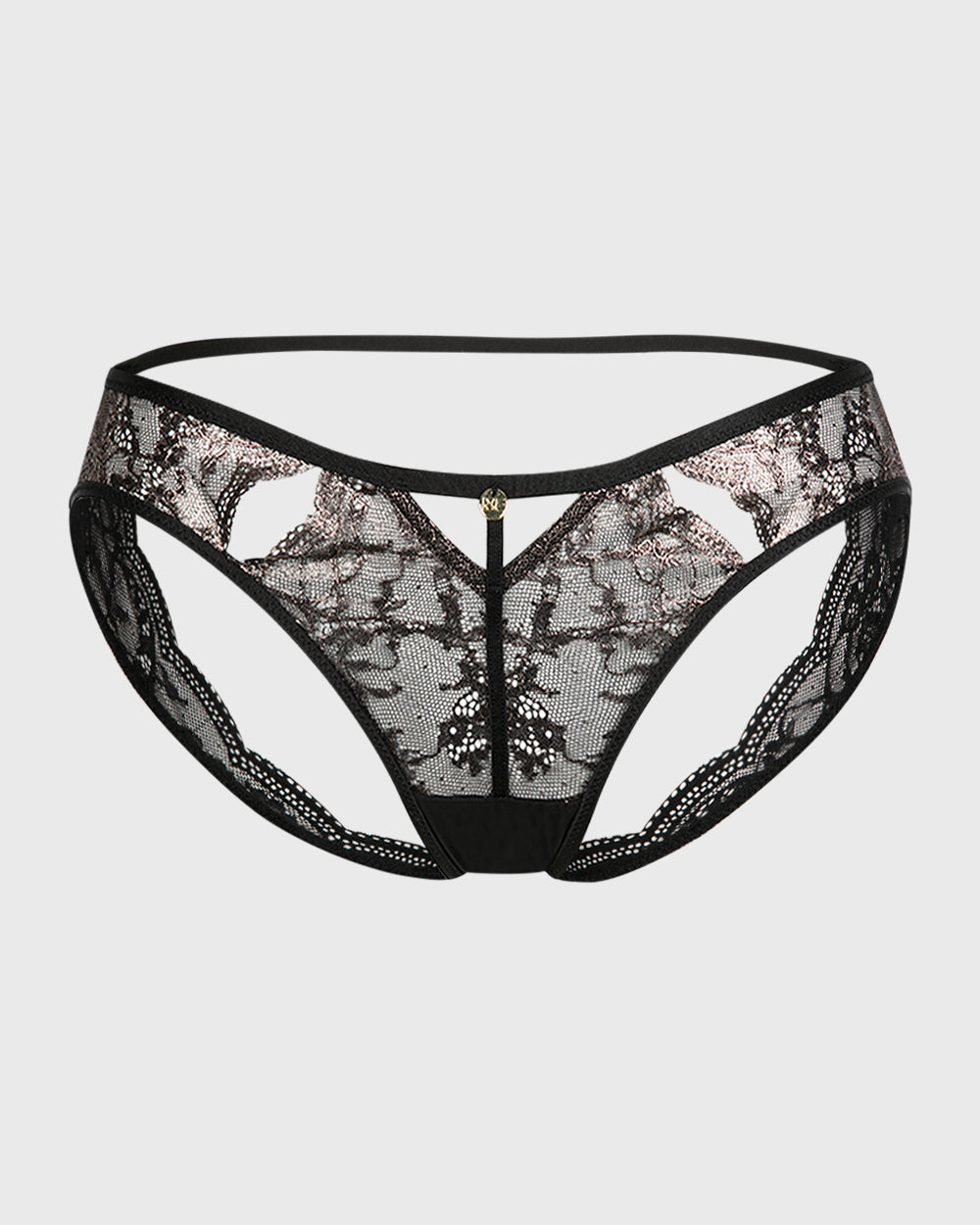 Isla & Evie Lace Cheeky Panty