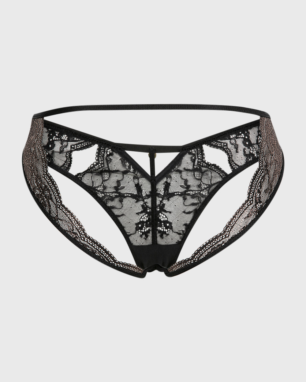 Isla & Evie Lace Cheeky Panty