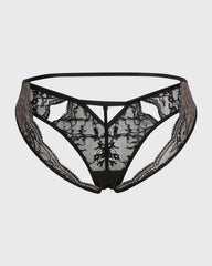Isla & Evie Lace Cheeky Panty