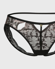 Isla & Evie Lace Cheeky Panty