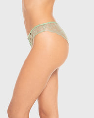 Isla & Evie Lace Cheeky Panty