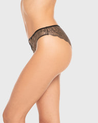 Isla & Evie Lace Cheeky Panty
