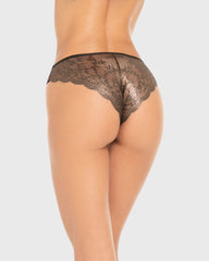 Isla & Evie Lace Cheeky Panty
