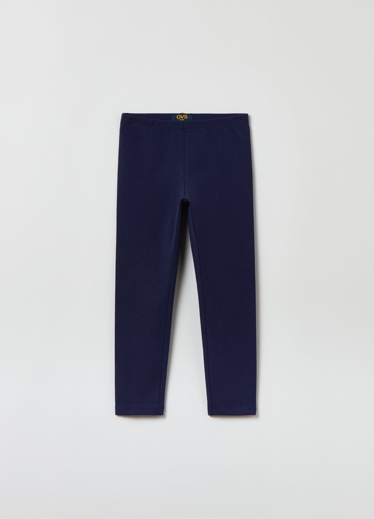 OVS Stretch Cotton Leggings