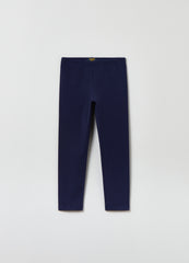 OVS Stretch Cotton Leggings