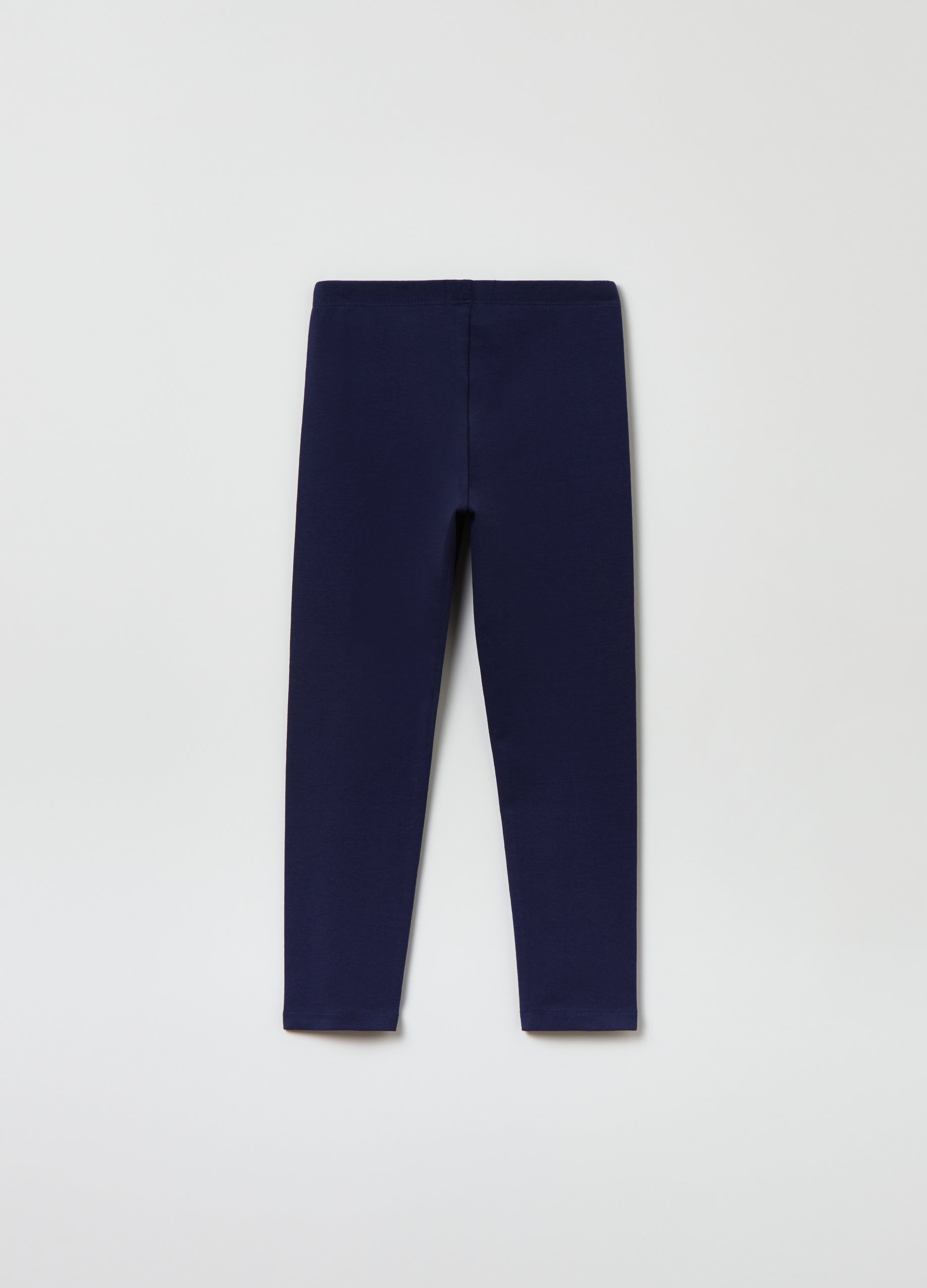 OVS Stretch Cotton Leggings