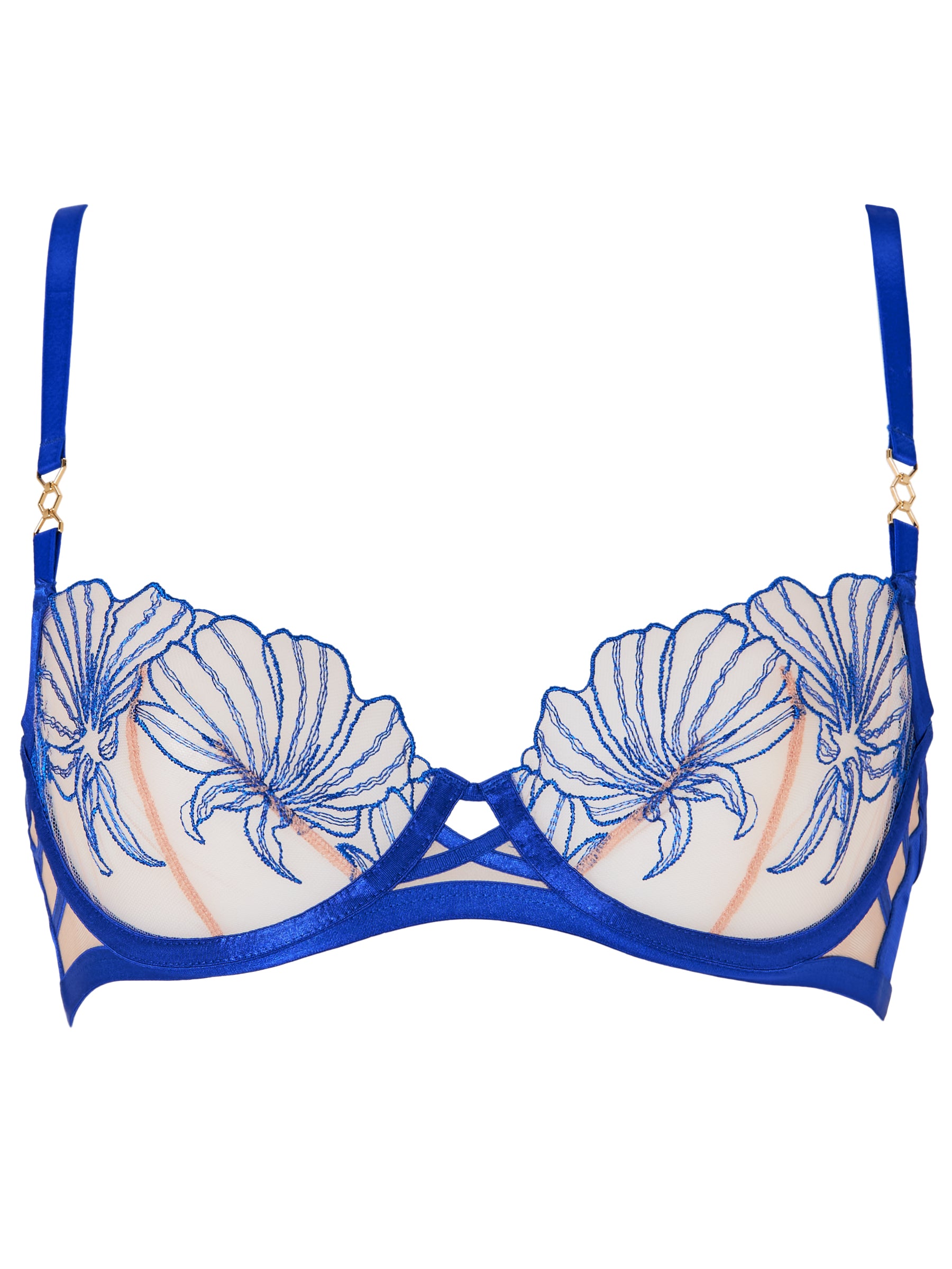 Ann Summers Incensing Non Padded Balcony Bra