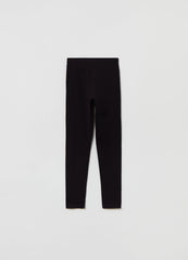 OVS Kids Girl Leggings With Printed Lettering