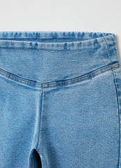 OVS Kids Girl High-Rise Jeggings
