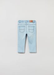 Ovs Kids Boy Five-Pocket Jeans.