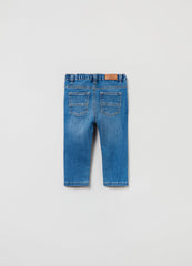 OVS Kids Boy Five-Pocket Jeans.