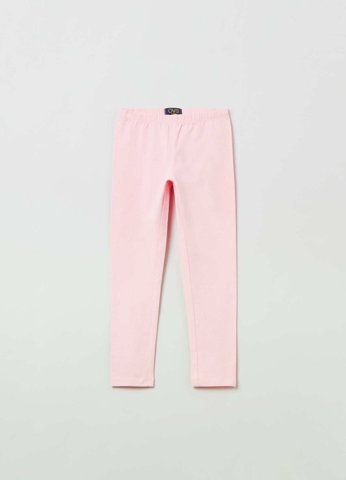 Ovs Leggings In Stretch Cotton