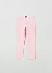Ovs Leggings In Stretch Cotton