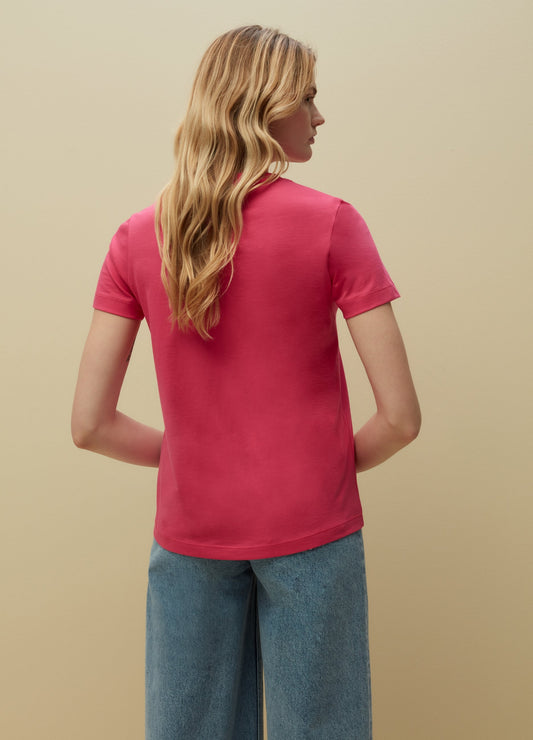 Piombo Supima Cotton T-Shirt