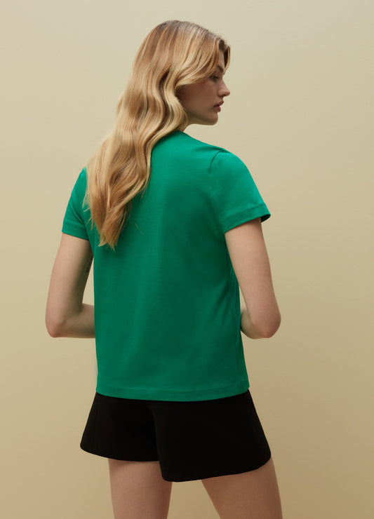 Piombo Supima Cotton T-Shirt