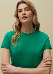 Piombo Supima Cotton T-Shirt