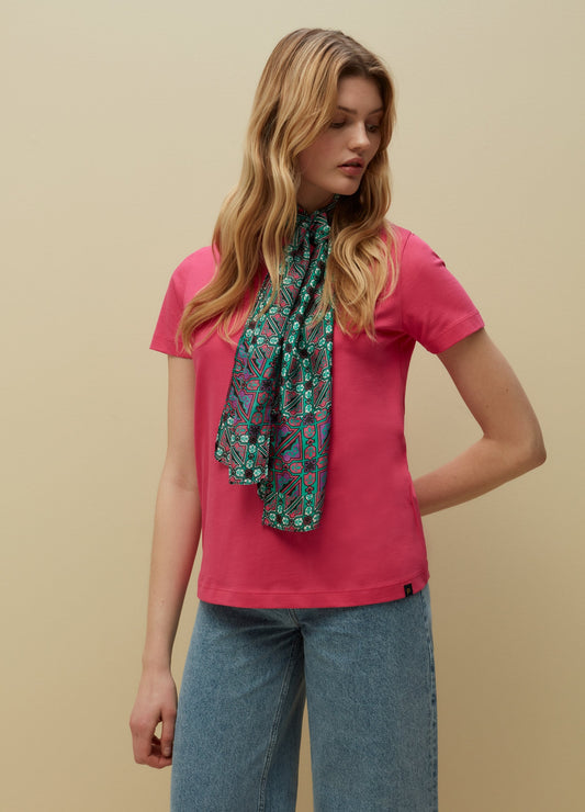 Piombo Supima Cotton T-Shirt