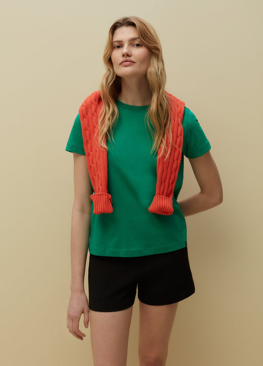 Piombo Supima Cotton T-Shirt