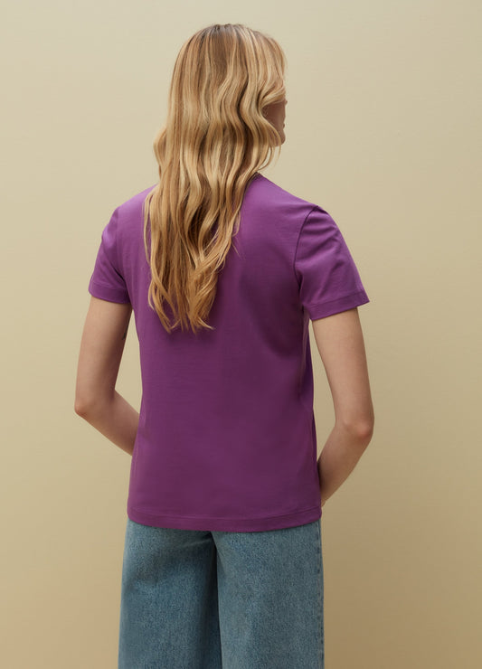 Piombo Supima Cotton T-Shirt