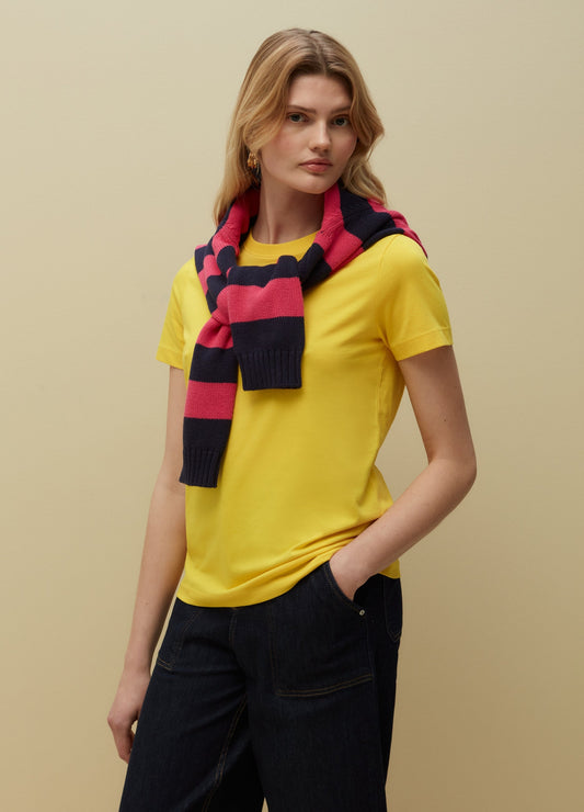 Piombo Supima Cotton T-Shirt