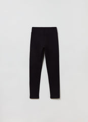 OVS Kids Girl Treggings With Faux Pockets