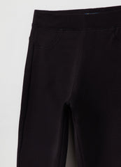 OVS Kids Girl Treggings With Faux Pockets