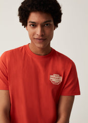 T-Shirt With Grand&Hills Logo Print