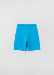 Ovs Cotton Bermuda Joggers