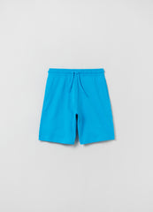 Ovs Cotton Bermuda Joggers