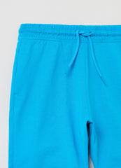 Ovs Cotton Bermuda Joggers