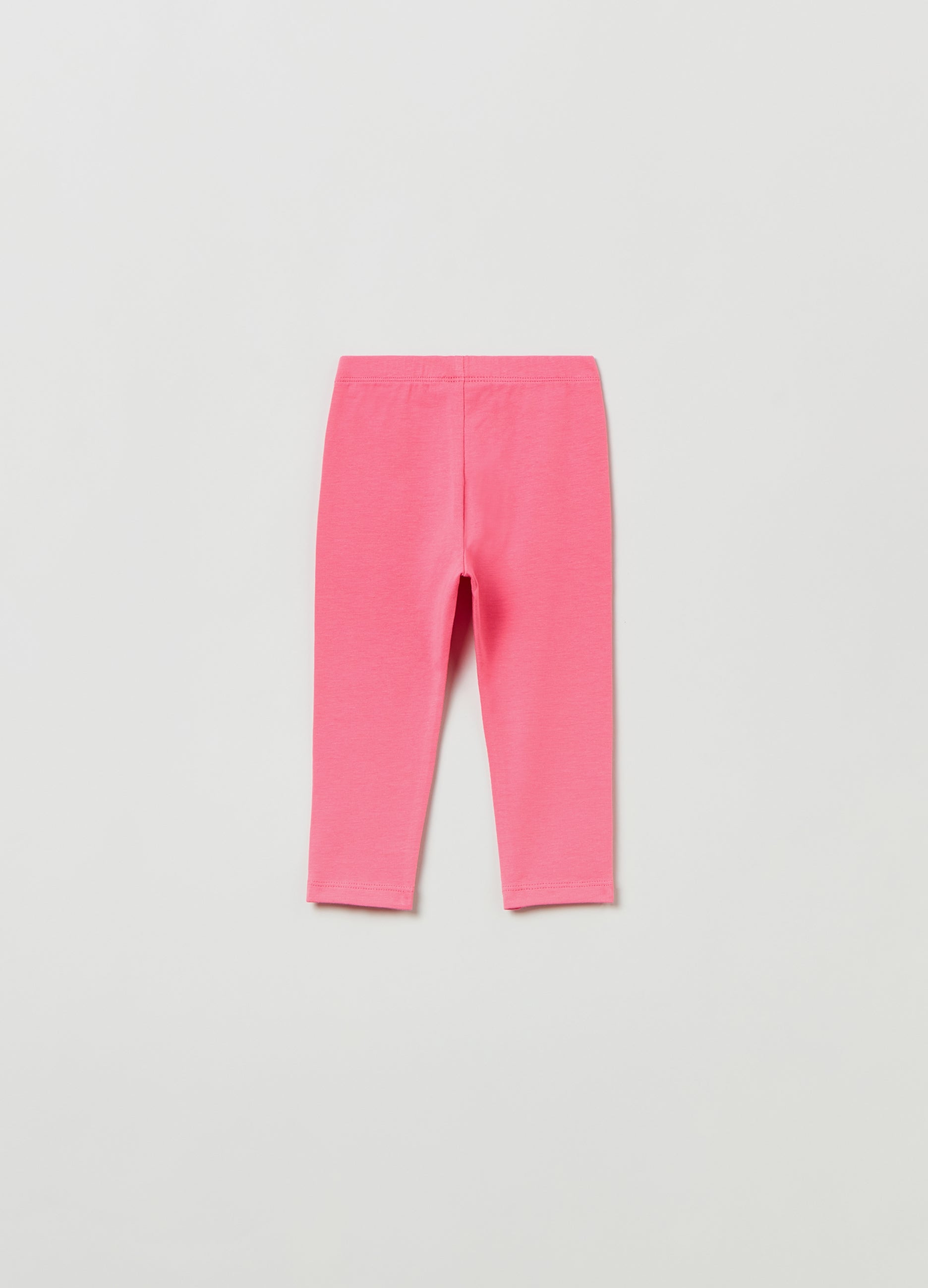 Ovs Stretch Cotton Leggings