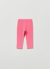 Ovs Stretch Cotton Leggings