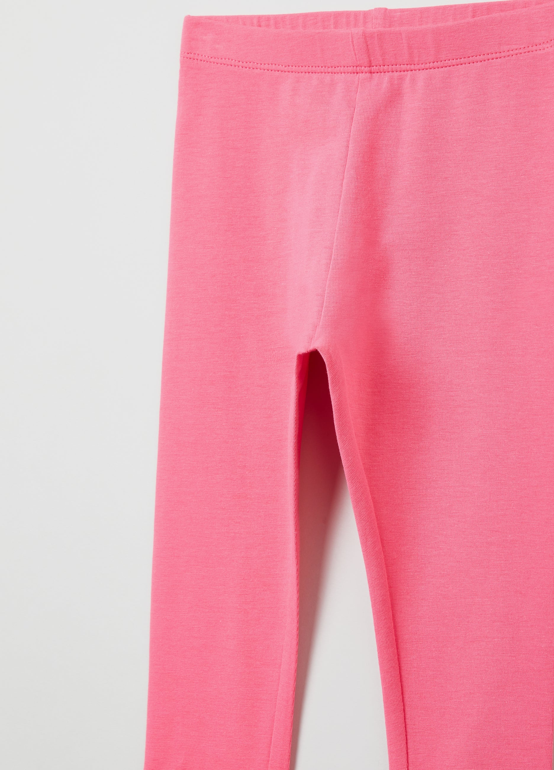 Ovs Stretch Cotton Leggings