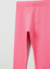 Ovs Stretch Cotton Leggings