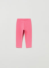Ovs Stretch Cotton Leggings