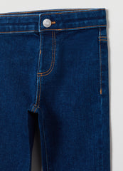 Ovs Flare-Fit Jeans With Pockets