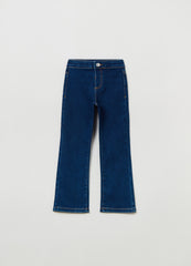 Ovs Flare-Fit Jeans With Pockets
