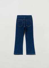 Ovs Flare-Fit Jeans With Pockets